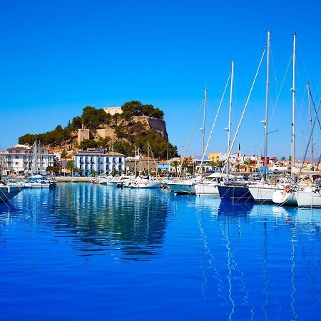 Apartment Las Barcas By Interhome Denia Dış mekan fotoğraf