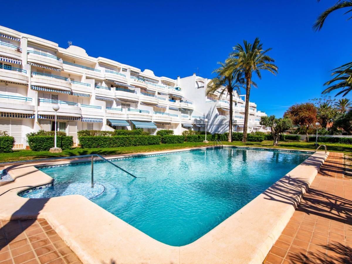 Apartment Las Barcas By Interhome Denia Dış mekan fotoğraf
