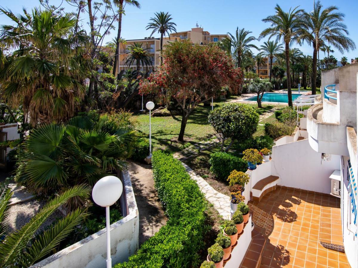 Apartment Las Barcas By Interhome Denia Dış mekan fotoğraf