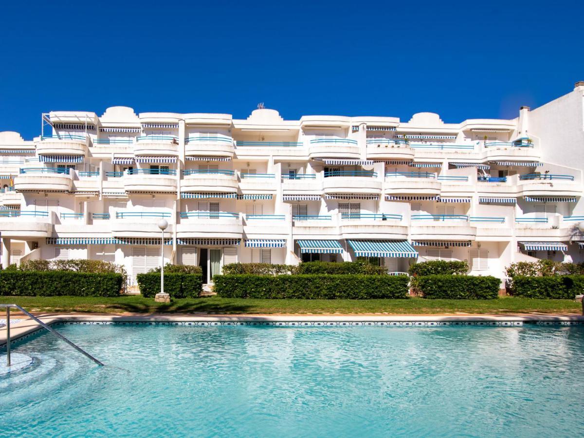 Apartment Las Barcas By Interhome Denia Dış mekan fotoğraf
