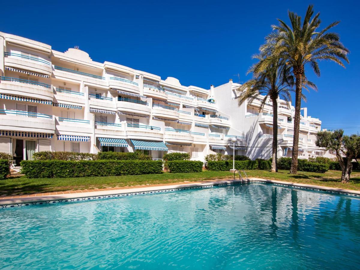 Apartment Las Barcas By Interhome Denia Dış mekan fotoğraf