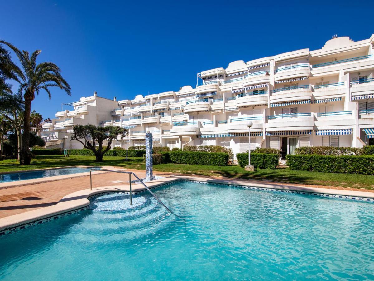 Apartment Las Barcas By Interhome Denia Dış mekan fotoğraf