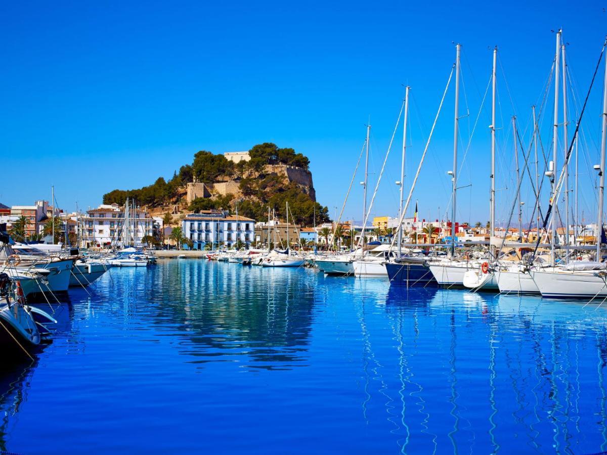 Apartment Las Barcas By Interhome Denia Dış mekan fotoğraf