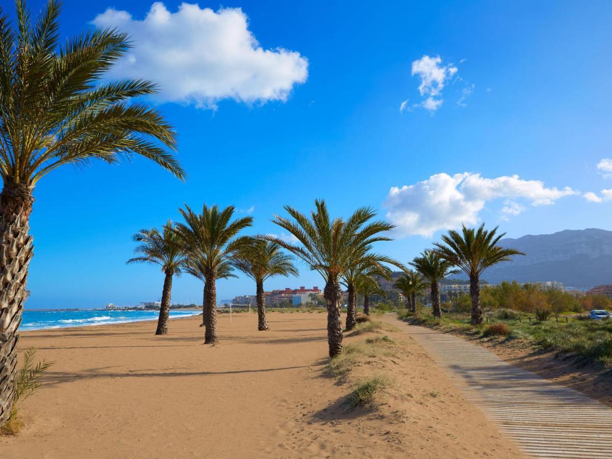Apartment Las Barcas By Interhome Denia Dış mekan fotoğraf