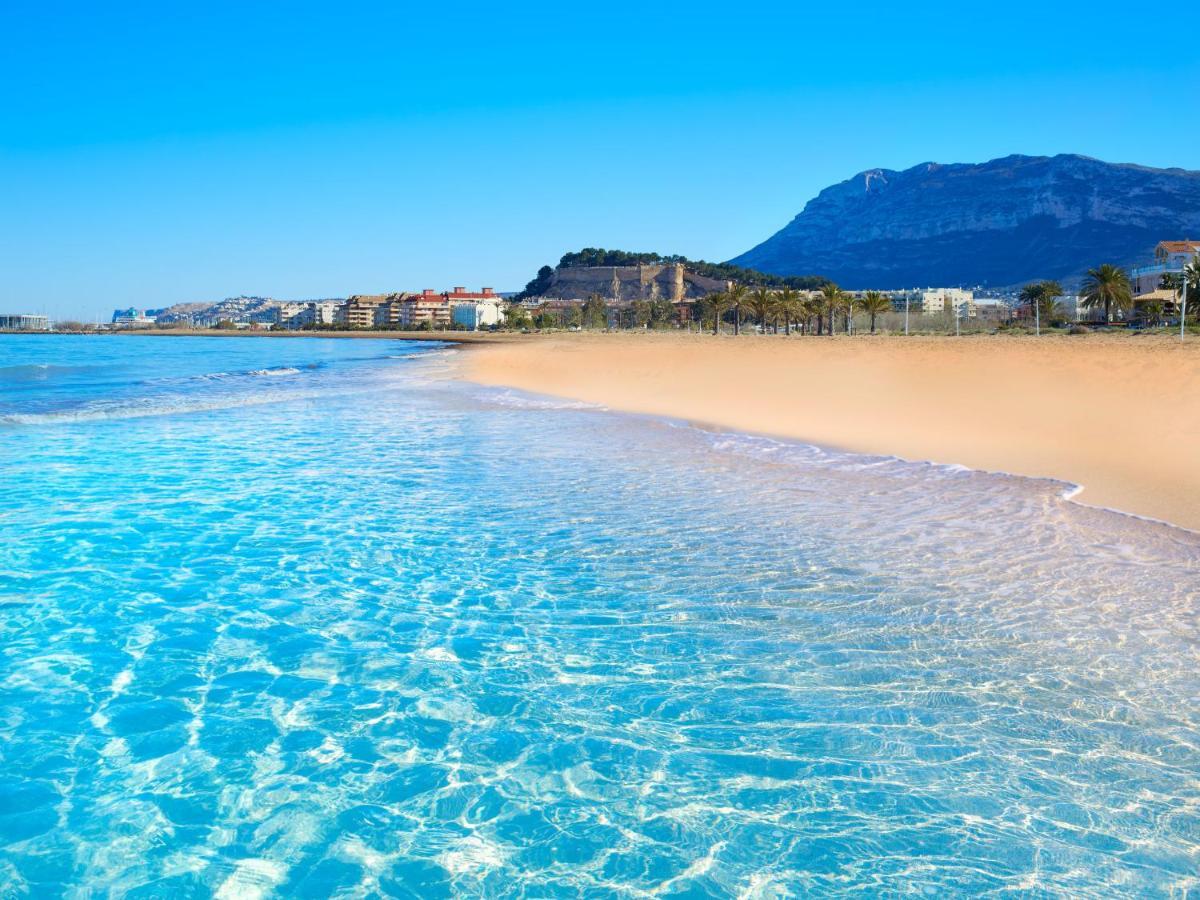 Apartment Las Barcas By Interhome Denia Dış mekan fotoğraf